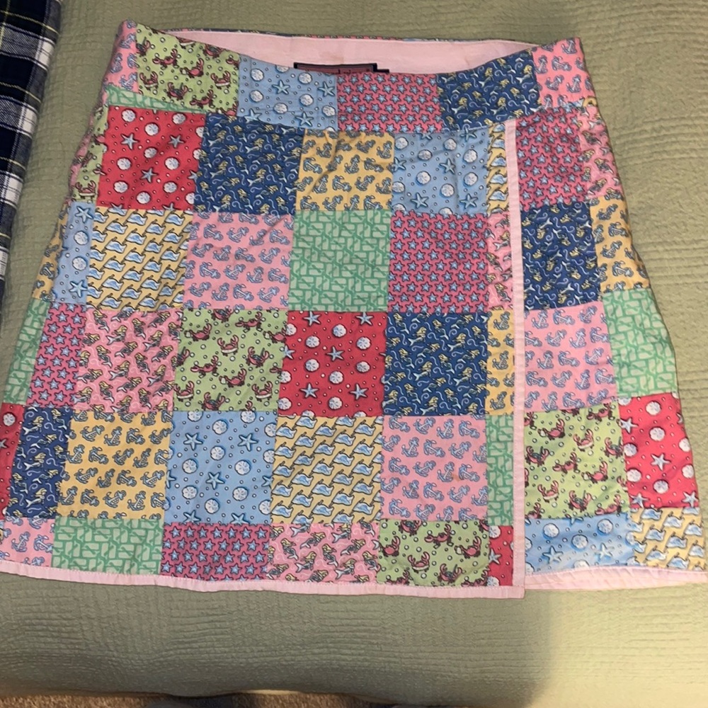 Vineyard vines skirt
